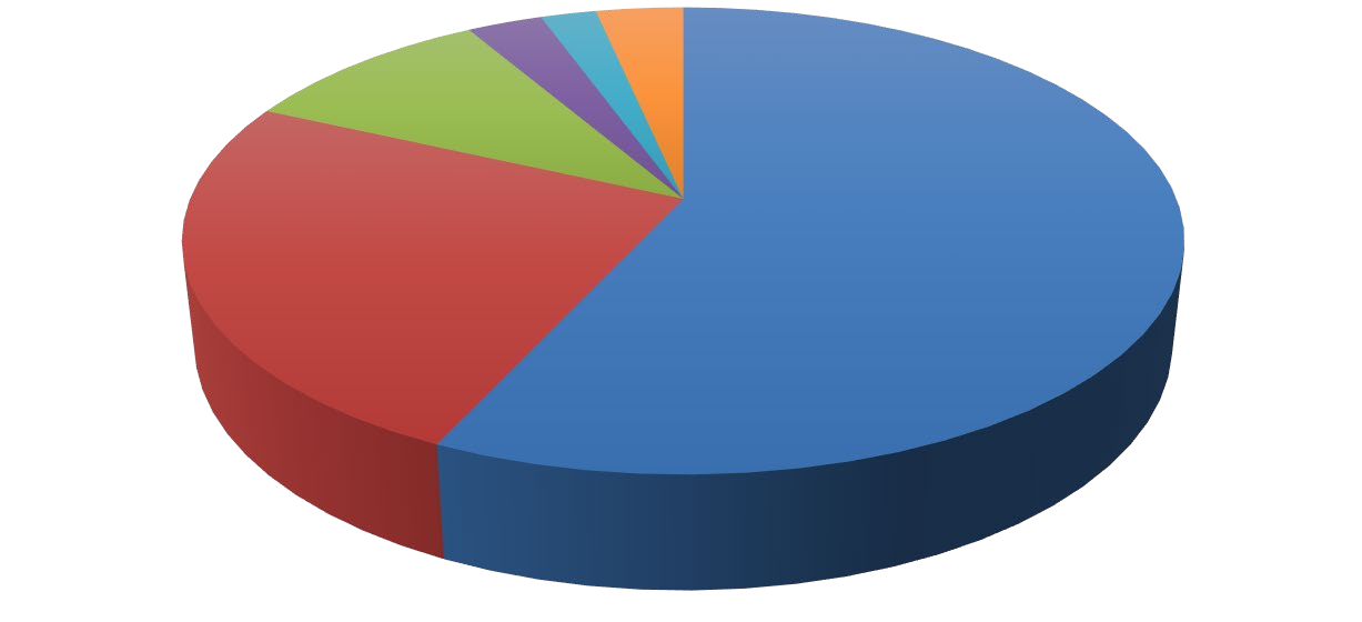 Palavras-chave de ódio mais frequentes